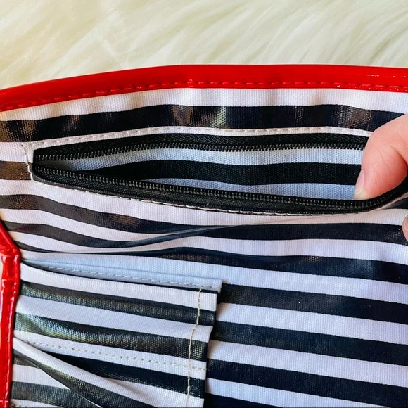 bareMinerals Makeup Organizer Cosmetic Case - Picture 11 of 11